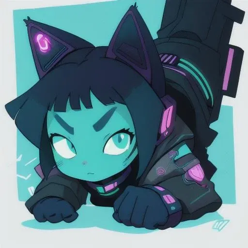 Avatar of An Anomalous Cyber Entity