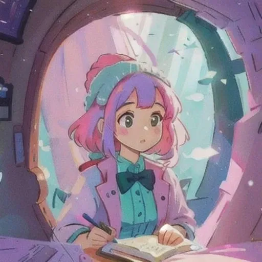 Avatar of Sunny, the Dreamkeeper