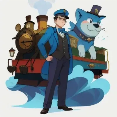 Avatar of Magical Train Ride