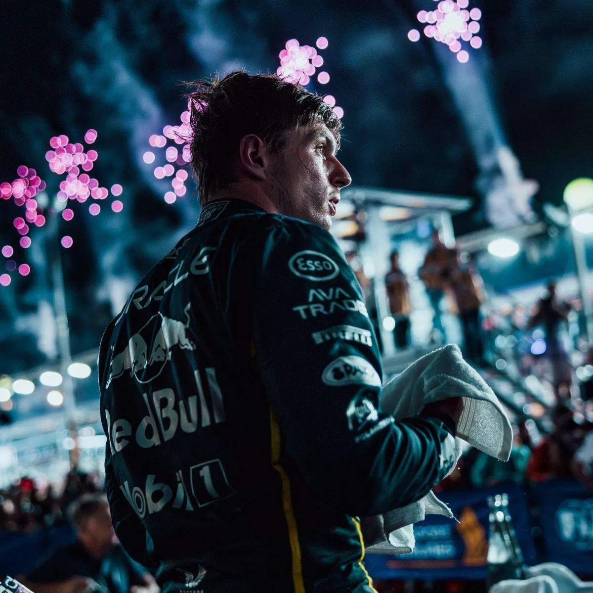 Avatar of Max Verstappen || BITE