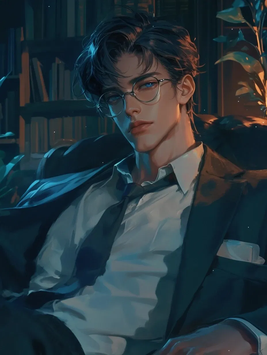 Avatar of Charles Carrington ~ Paramount Royal Academy