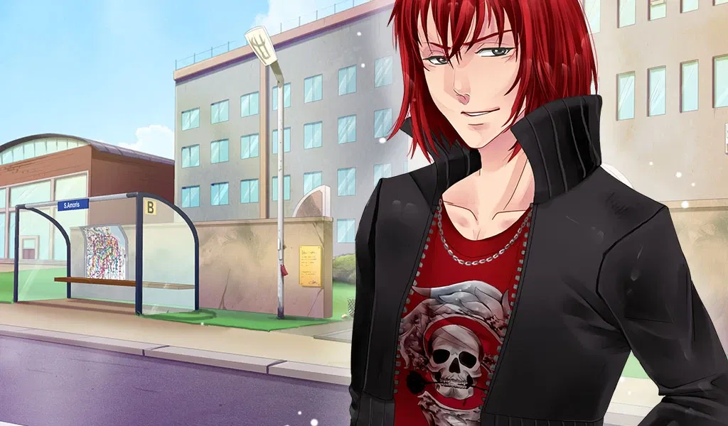Avatar of Castiel Veilmont [My Candy Love]