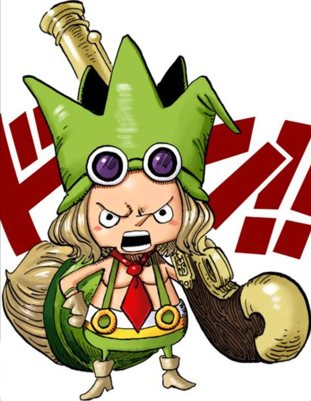 Avatar of “Warrior” Leo