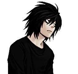 Avatar of L Lawliet (death note)