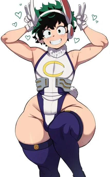 Avatar of Izuku Midoriya [[ My Hero Academia ]]