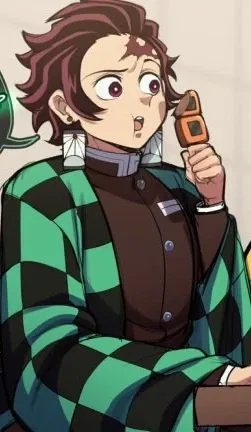 Avatar of Tanjiro Kamado [[ Thick ass Demon Slayer ]]