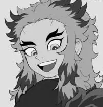 Avatar of Rengoku Kyôjurô [[ Thick ass Demon Slayer 3 ]]
