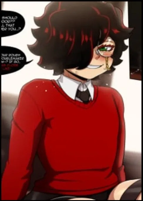 Avatar of "Basel, The President Student Council is your bully."
