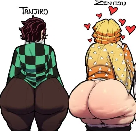Avatar of Tanjiro and Zenitsu