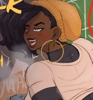 Avatar of Pax, Your Bully and secret crush [( Dustborn )]