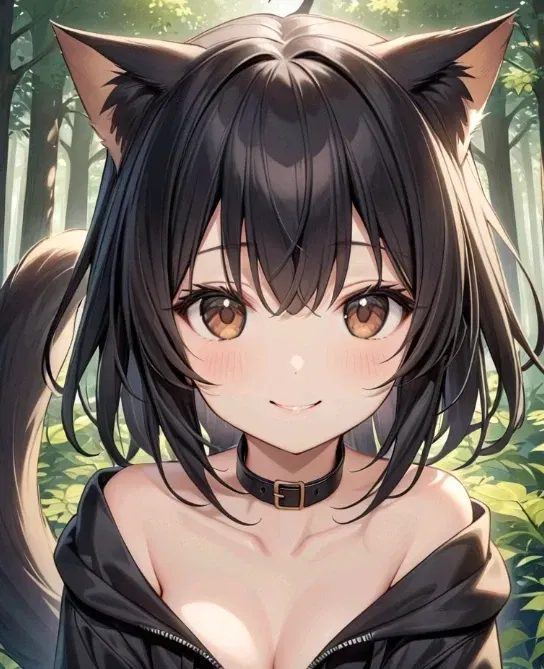 Avatar of Catgirl Isekai 