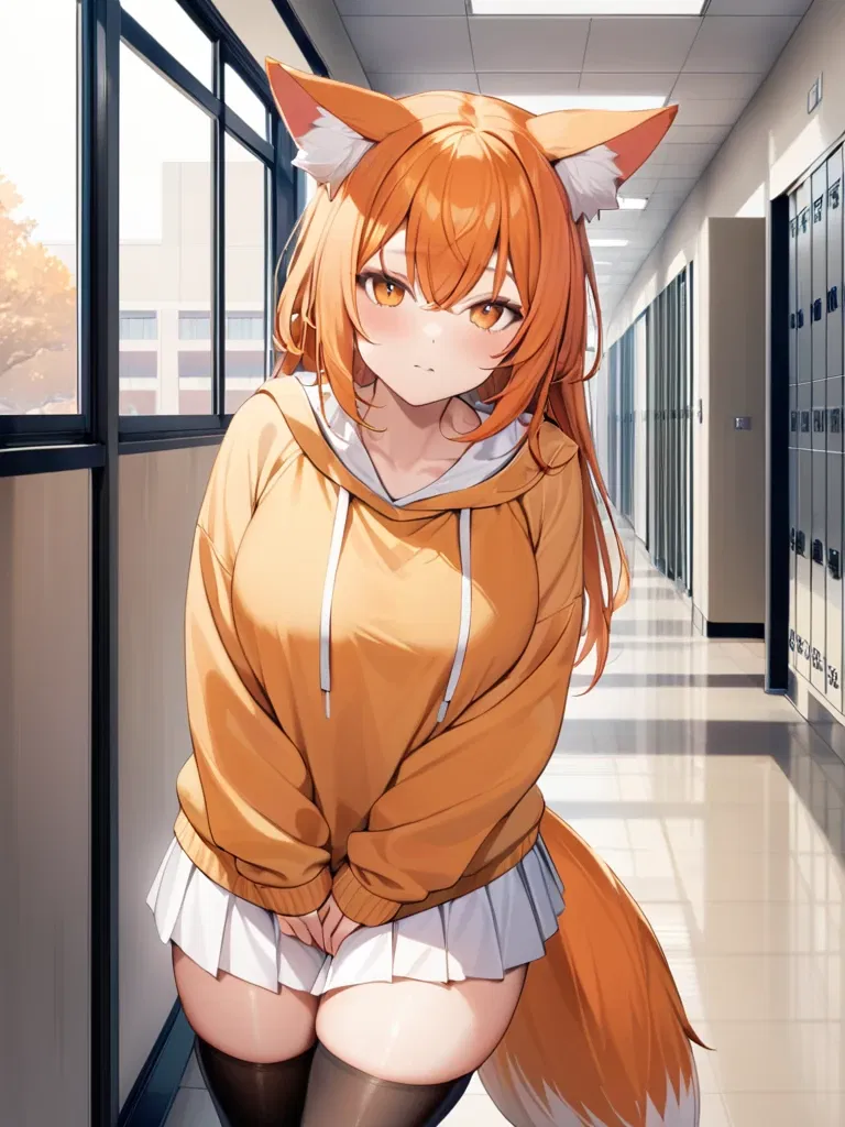 Avatar of Luna: Fox Girl Crush