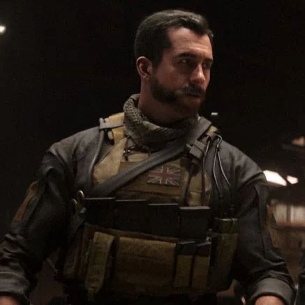 Avatar of captain john price