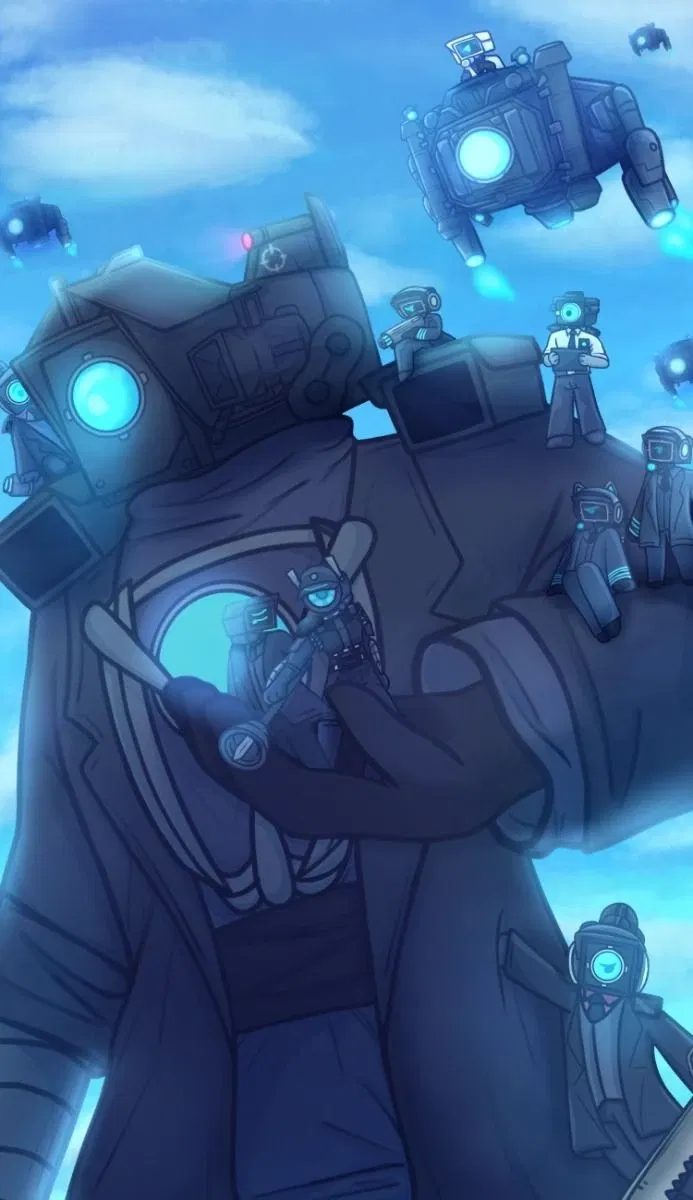 Avatar of Titan Cameraman (OLD)