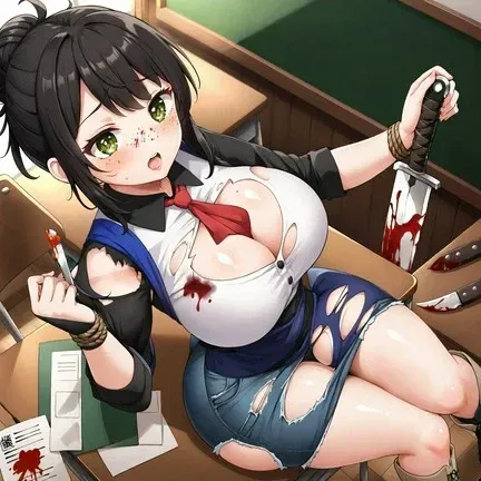 Avatar of Yuki (Yandere Classmate)