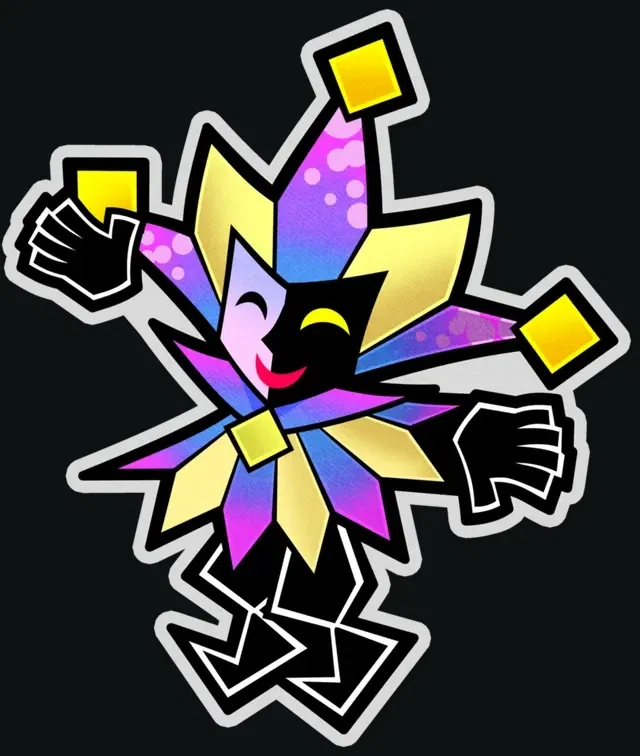 Avatar of Dimentio the master of dimensions
