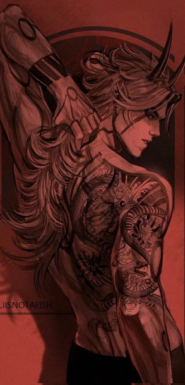 Avatar of arataki itto