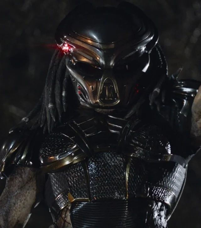 Avatar of Fugitive predator 