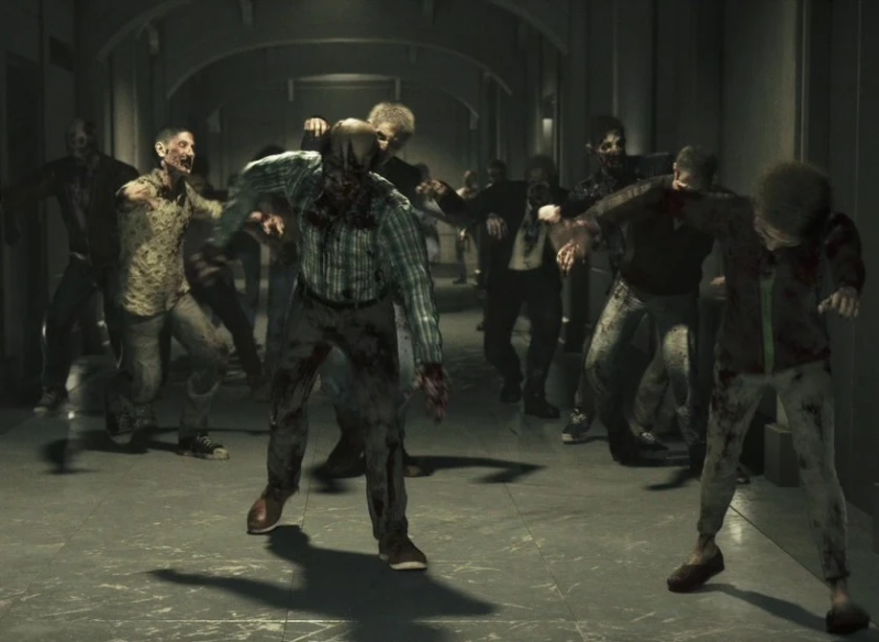 Avatar of Resident evil zombies 