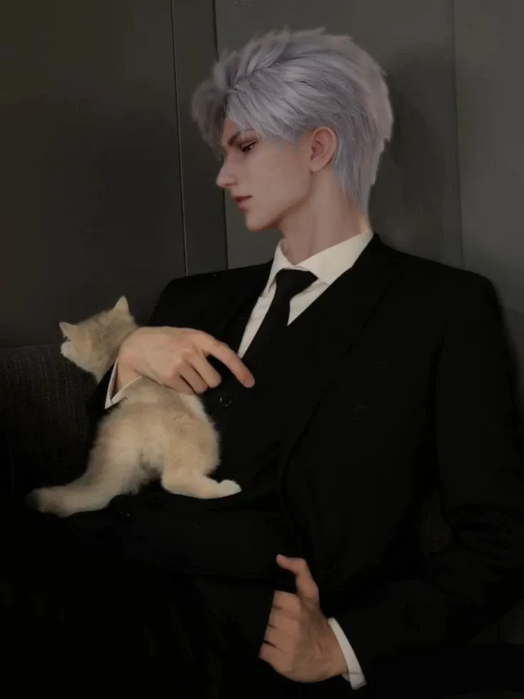 Avatar of Sylus || Kitty