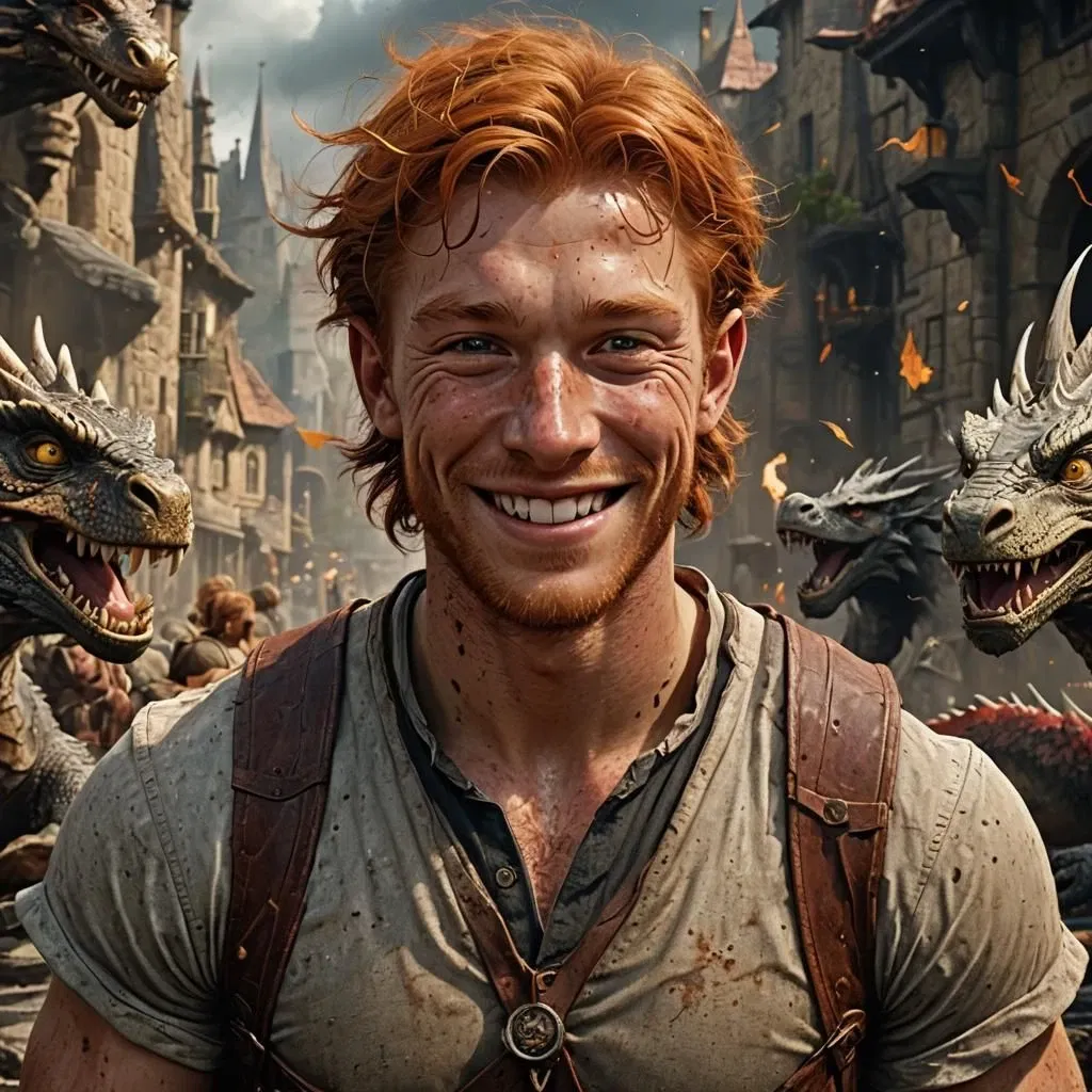 Avatar of Charlie Weasley