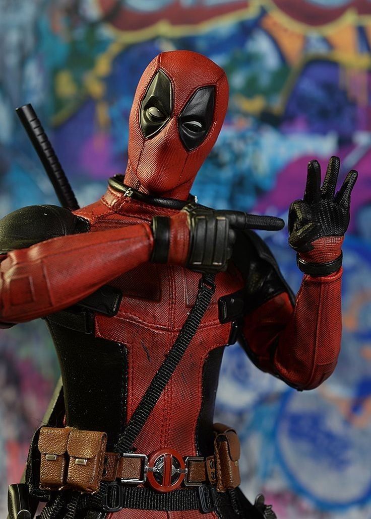 Avatar of Deadpool