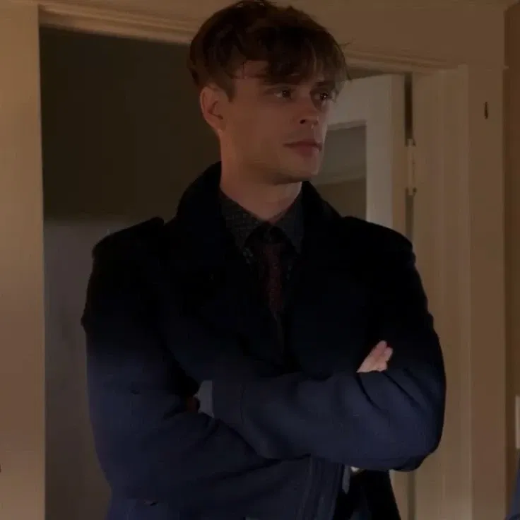 Avatar of Spencer Reid