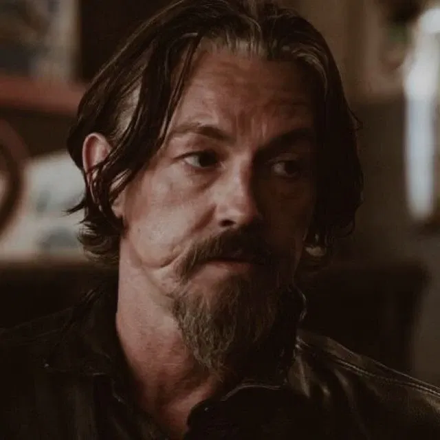 Avatar of Chibs Telford