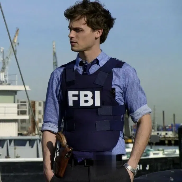 Avatar of Spencer Reid