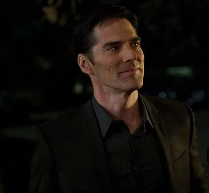 Avatar of Aaron Hotchner