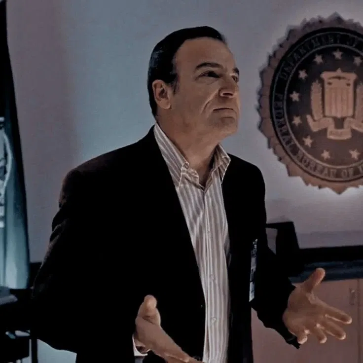 Avatar of Jason Gideon