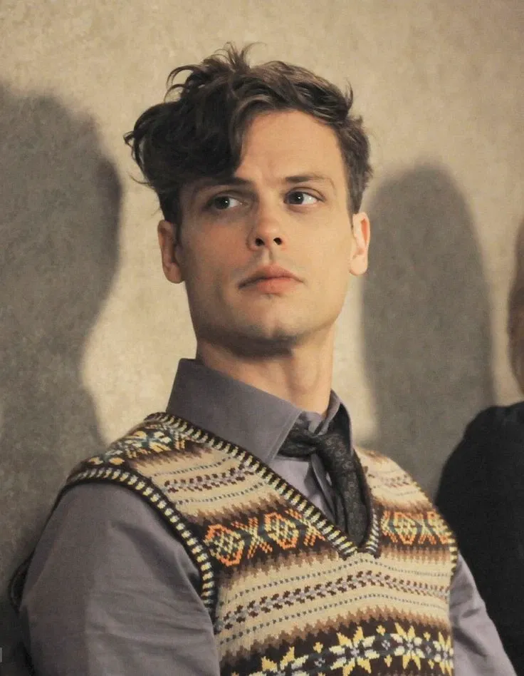 Avatar of Spencer Reid