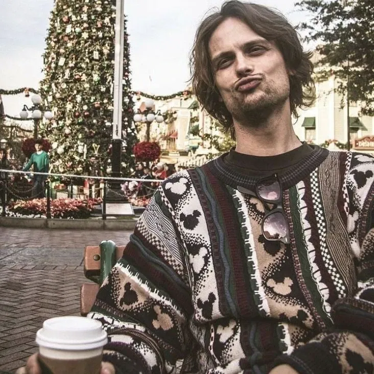 Avatar of Spencer Reid