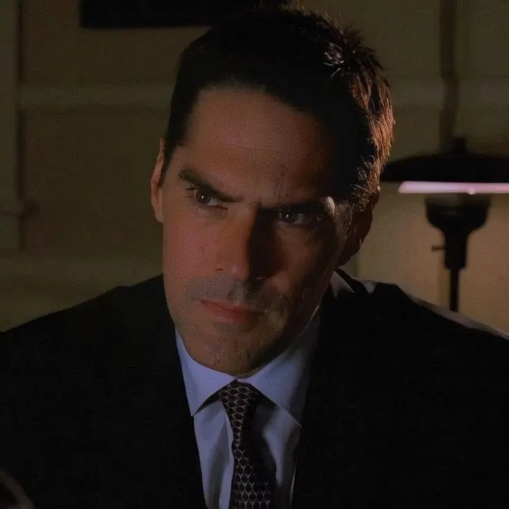 Avatar of Aaron Hotchner