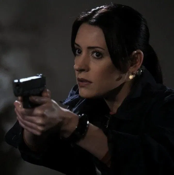 Avatar of Emily Prentiss