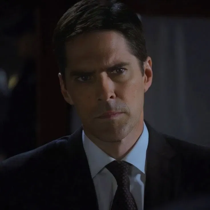 Avatar of Aaron Hotchner