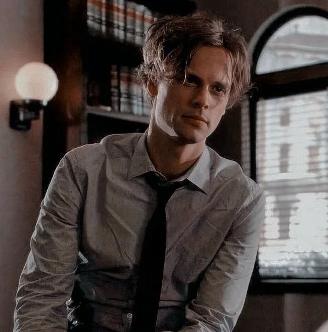 Avatar of Spencer Reid