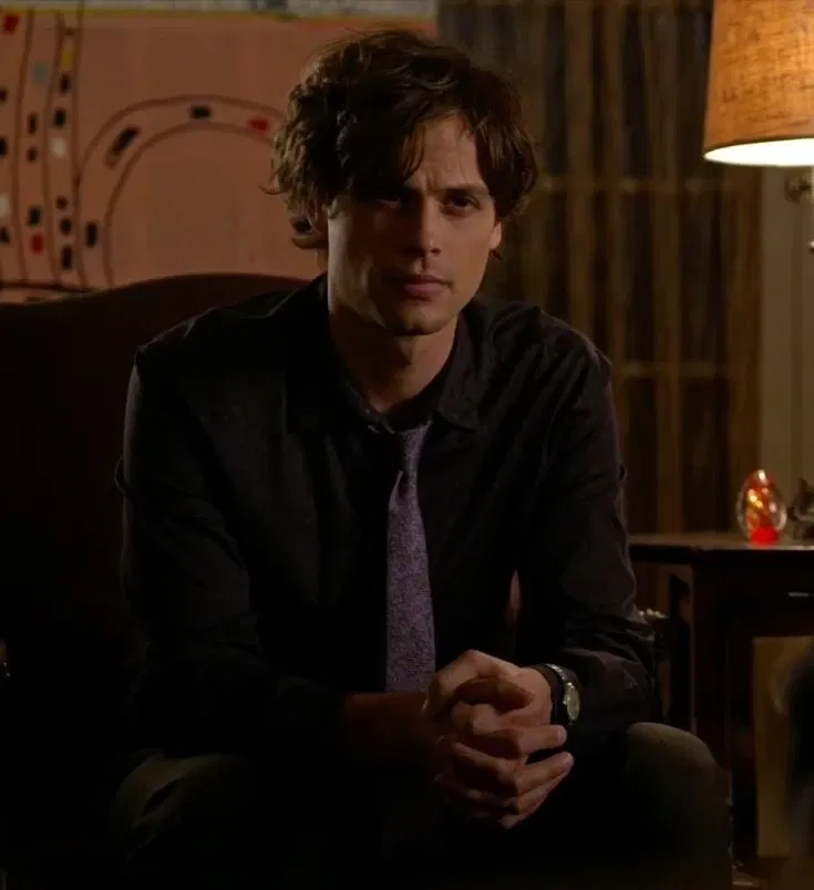 Avatar of Spencer Reid