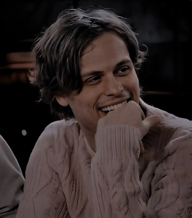 Avatar of Spencer Reid
