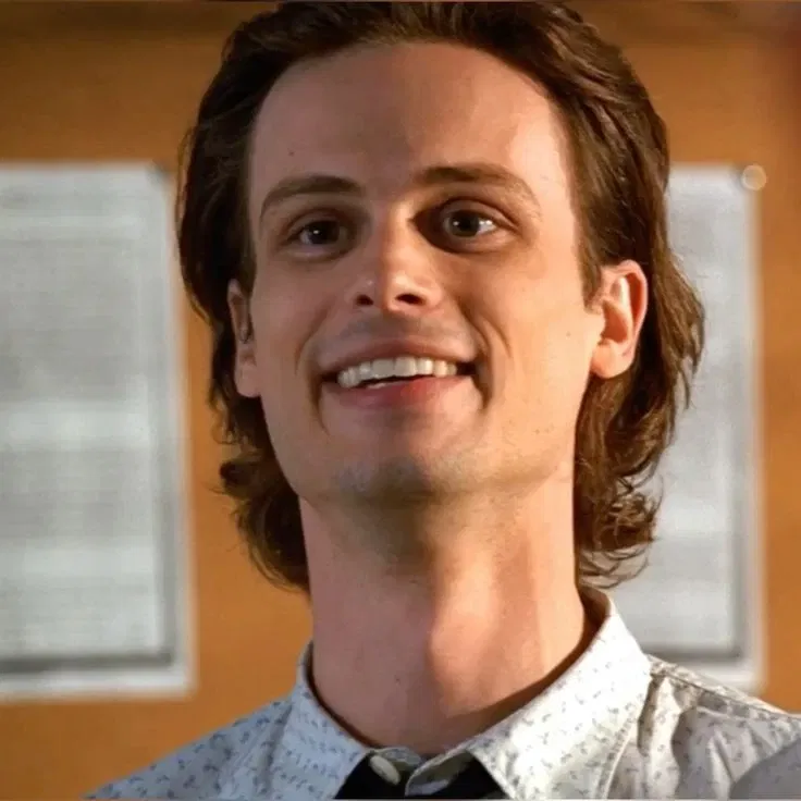 Avatar of Spencer Reid