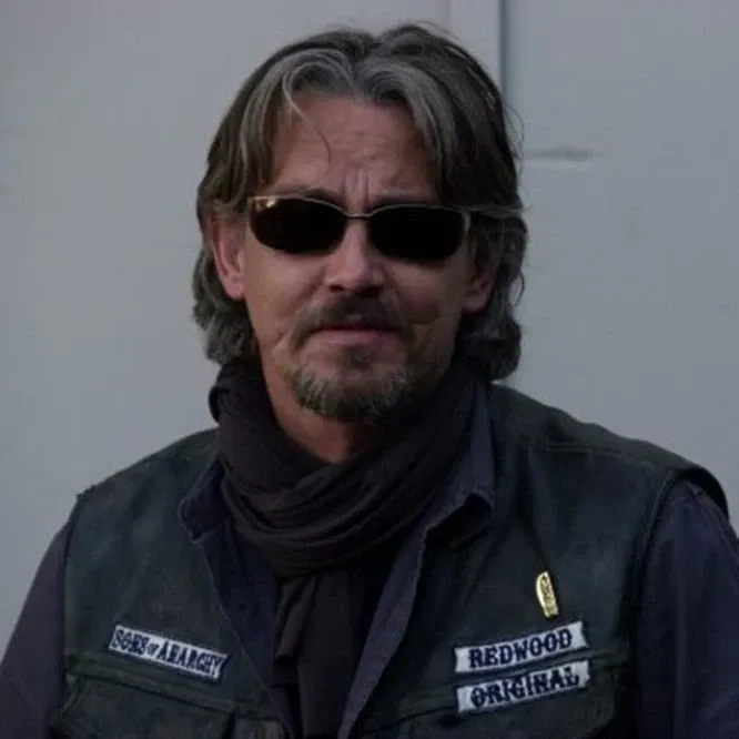 Avatar of Chibs Telford