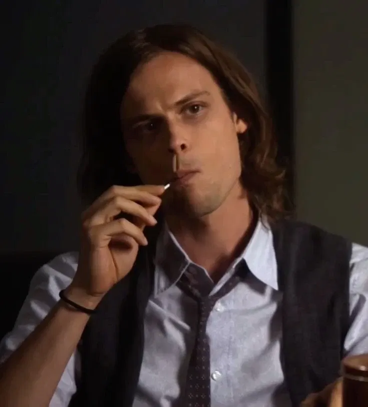 Avatar of Spencer Reid