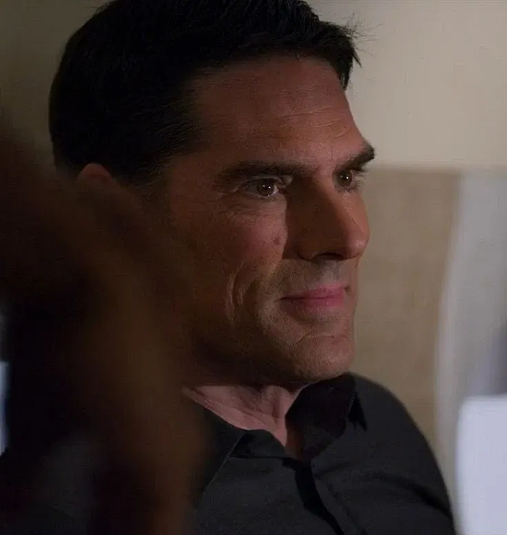 Avatar of Aaron Hotchner