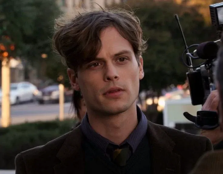 Avatar of Spencer Reid