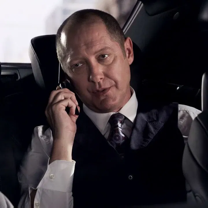 Avatar of Raymond Reddington
