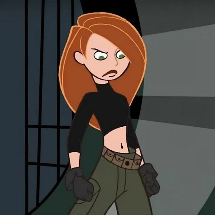 Avatar of Kim Possible