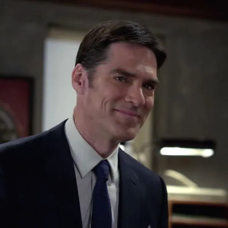 Avatar of Aaron Hotchner