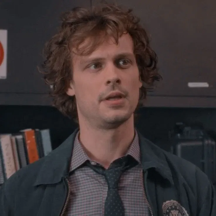 Avatar of Spencer Reid