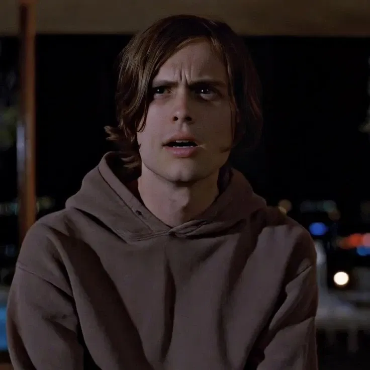 Avatar of Spencer Reid