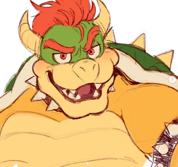 Avatar of King Bowser